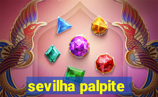 sevilha palpite